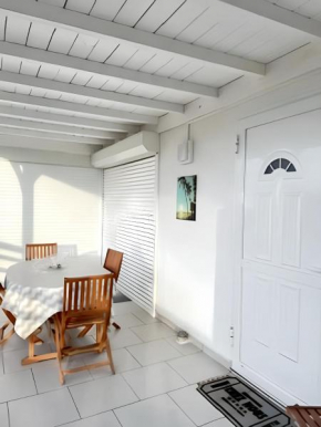 Appartement charmant Deshaies vue mer